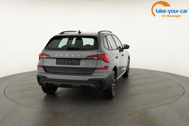 Skoda - Kamiq - EU-Neuwagen - Reimport