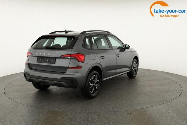 Skoda - Kamiq - EU-Neuwagen - Reimport