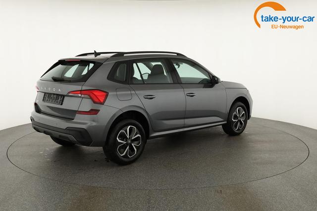 Skoda - Kamiq - EU-Neuwagen - Reimport