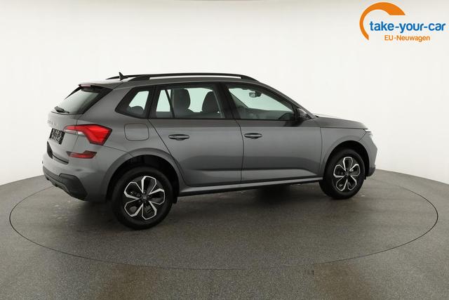 Skoda - Kamiq - EU-Neuwagen - Reimport