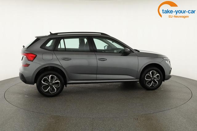 Skoda - Kamiq - EU-Neuwagen - Reimport