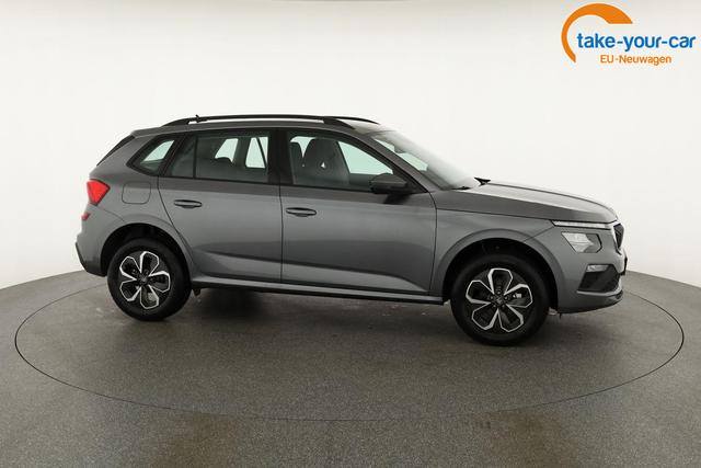 Skoda - Kamiq - EU-Neuwagen - Reimport