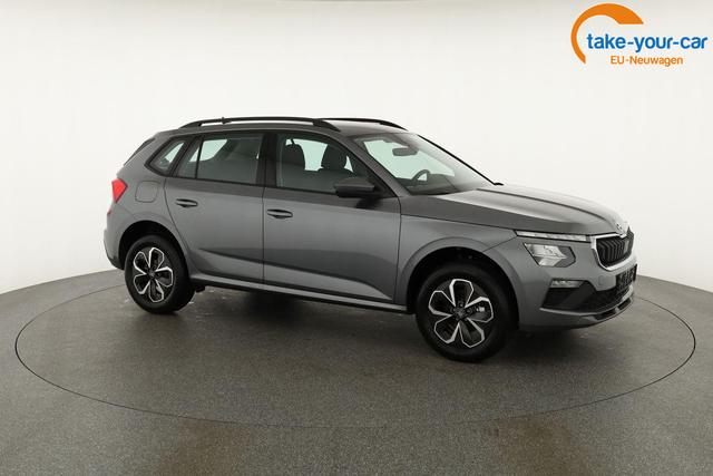 Skoda - Kamiq - EU-Neuwagen - Reimport