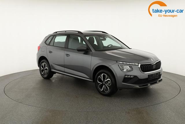 Skoda - Kamiq - EU-Neuwagen - Reimport