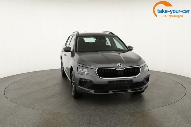 Skoda - Kamiq - EU-Neuwagen - Reimport
