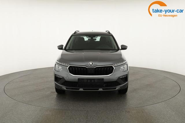 Skoda - Kamiq - EU-Neuwagen - Reimport
