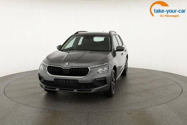 Skoda - Kamiq - EU-Neuwagen - Reimport