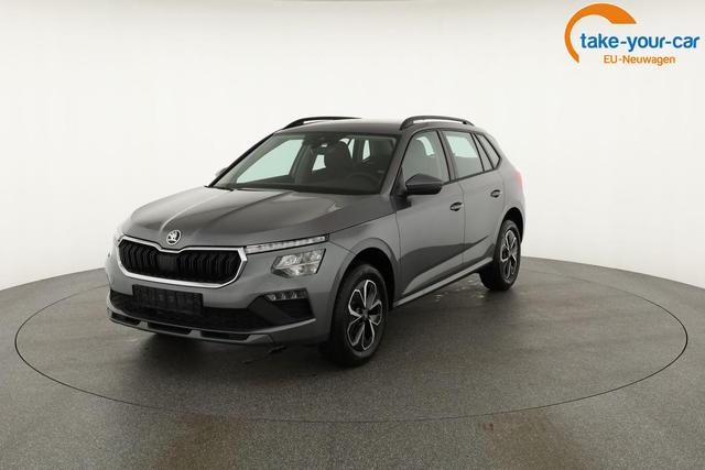 Skoda - Kamiq - EU-Neuwagen - Reimport