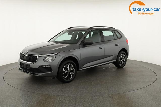 Skoda - Kamiq - EU-Neuwagen - Reimport