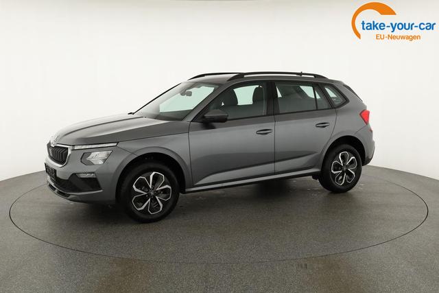 Skoda - Kamiq - EU-Neuwagen - Reimport