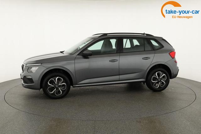 Skoda - Kamiq - EU-Neuwagen - Reimport