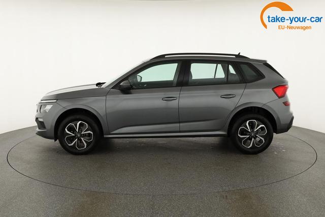 Skoda - Kamiq - EU-Neuwagen - Reimport