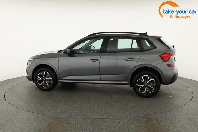 Skoda - Kamiq - EU-Neuwagen - Reimport