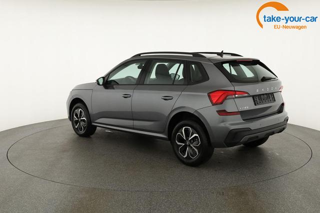 Skoda - Kamiq - EU-Neuwagen - Reimport