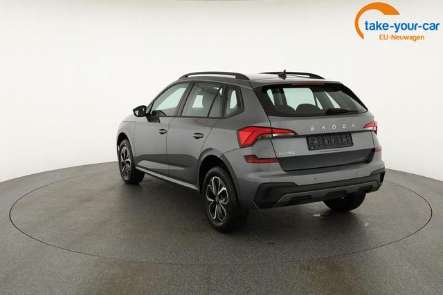 Skoda - Kamiq - EU-Neuwagen - Reimport