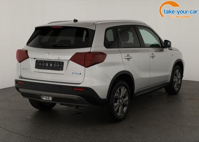 Suzuki - Vitara - EU-Neuwagen - Reimport