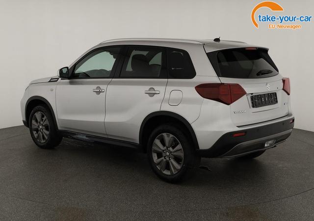 Suzuki - Vitara - EU-Neuwagen - Reimport