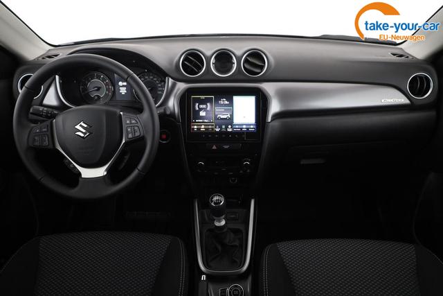 Suzuki - Vitara - EU-Neuwagen - Reimport