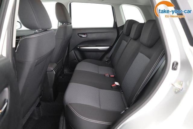 Suzuki - Vitara - EU-Neuwagen - Reimport
