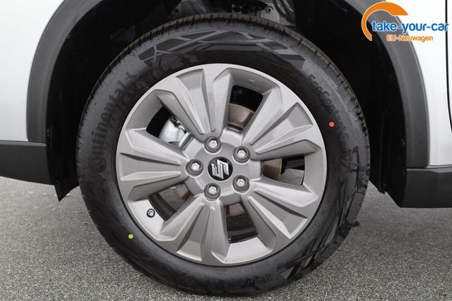 Suzuki - Vitara - EU-Neuwagen - Reimport