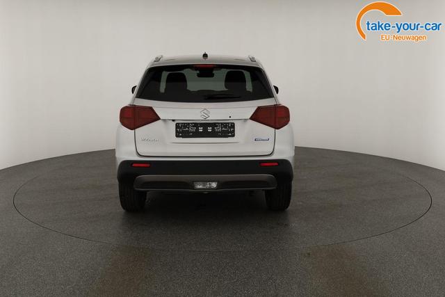 Suzuki - Vitara - EU-Neuwagen - Reimport