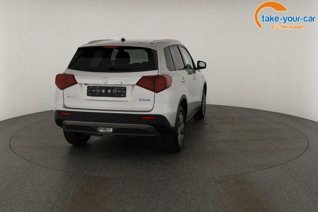 Suzuki - Vitara - EU-Neuwagen - Reimport