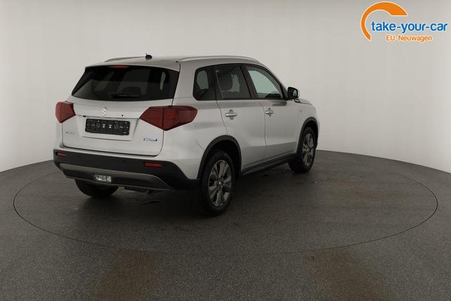 Suzuki - Vitara - EU-Neuwagen - Reimport