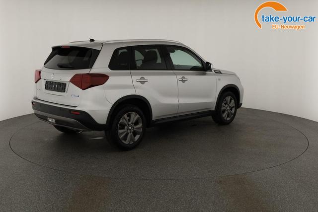 Suzuki - Vitara - EU-Neuwagen - Reimport