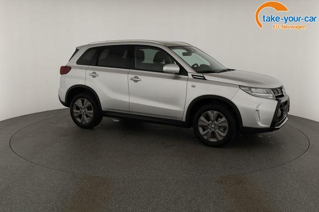 Suzuki - Vitara - EU-Neuwagen - Reimport