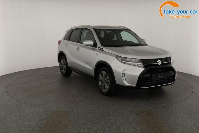 Suzuki - Vitara - EU-Neuwagen - Reimport