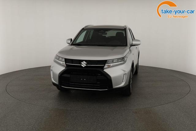 Suzuki - Vitara - EU-Neuwagen - Reimport