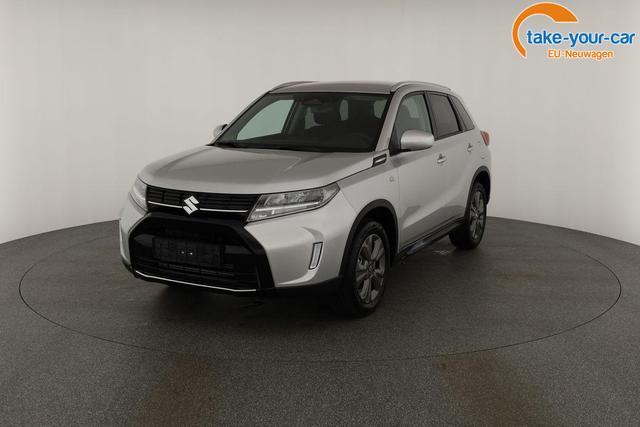 Suzuki - Vitara - EU-Neuwagen - Reimport