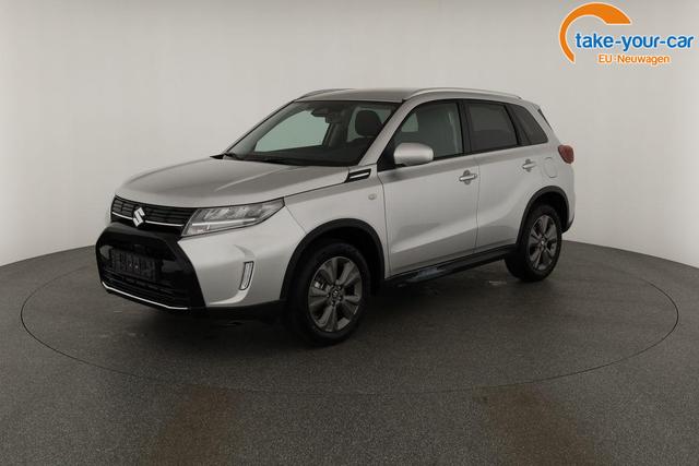 Suzuki - Vitara - EU-Neuwagen - Reimport