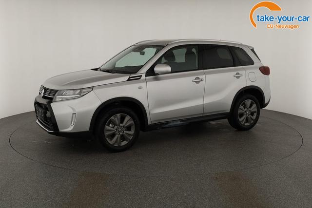 Suzuki - Vitara - EU-Neuwagen - Reimport