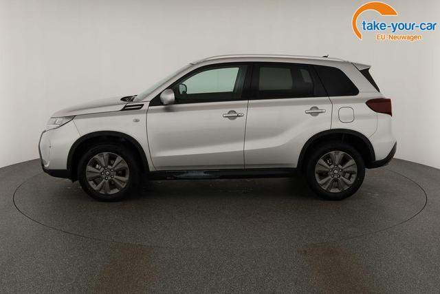 Suzuki - Vitara - EU-Neuwagen - Reimport