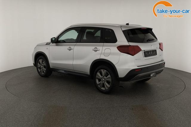 Suzuki - Vitara - EU-Neuwagen - Reimport