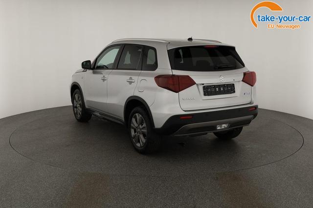 Suzuki - Vitara - EU-Neuwagen - Reimport
