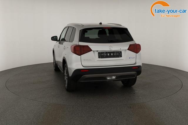 Suzuki - Vitara - EU-Neuwagen - Reimport