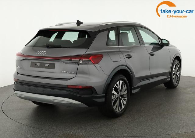 Audi - Q4 e-tron - EU-Neuwagen - Reimport