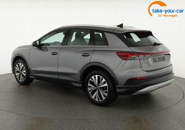 Audi - Q4 e-tron - EU-Neuwagen - Reimport