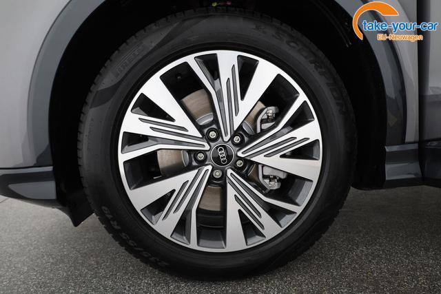 Audi - Q4 e-tron - EU-Neuwagen - Reimport