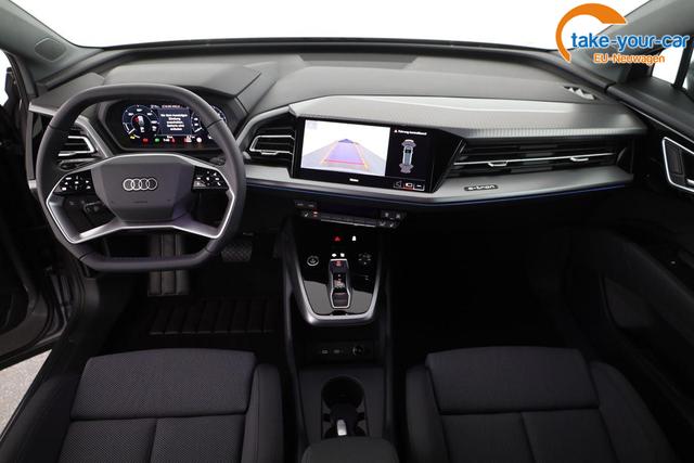 Audi - Q4 e-tron - EU-Neuwagen - Reimport