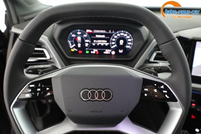 Audi - Q4 e-tron - EU-Neuwagen - Reimport