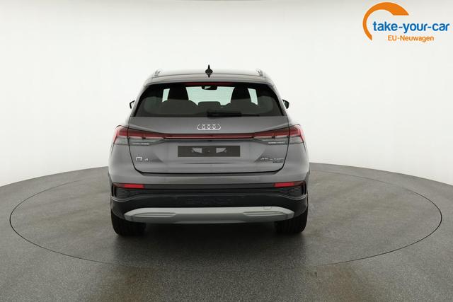 Audi - Q4 e-tron - EU-Neuwagen - Reimport