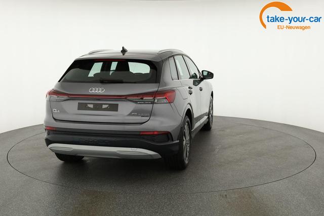 Audi - Q4 e-tron - EU-Neuwagen - Reimport