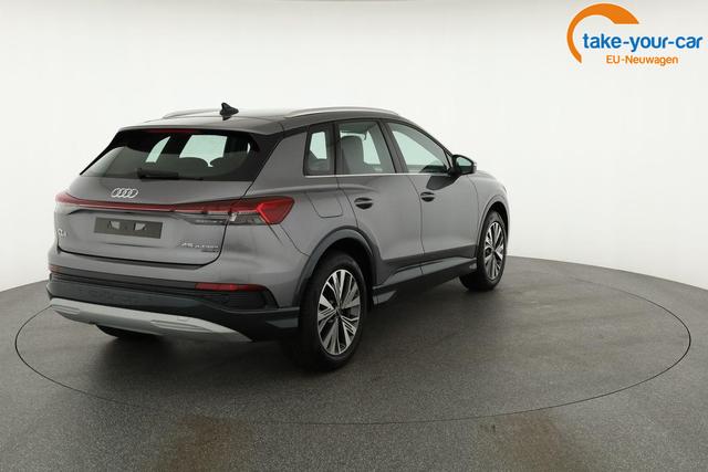 Audi - Q4 e-tron - EU-Neuwagen - Reimport