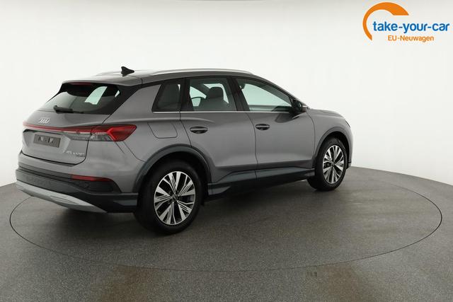 Audi - Q4 e-tron - EU-Neuwagen - Reimport