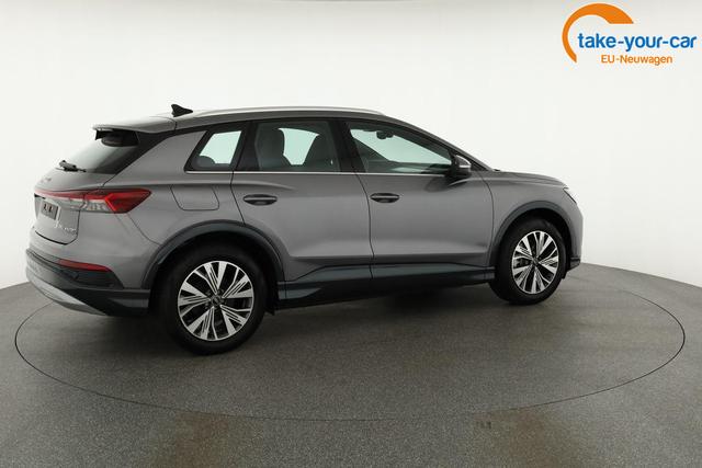 Audi - Q4 e-tron - EU-Neuwagen - Reimport