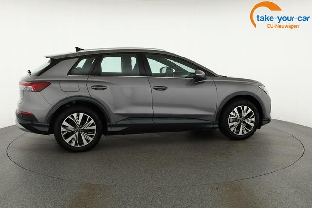 Audi - Q4 e-tron - EU-Neuwagen - Reimport