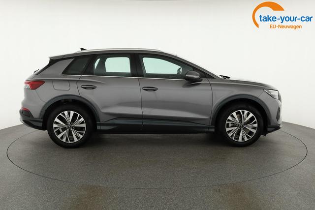 Audi - Q4 e-tron - EU-Neuwagen - Reimport
